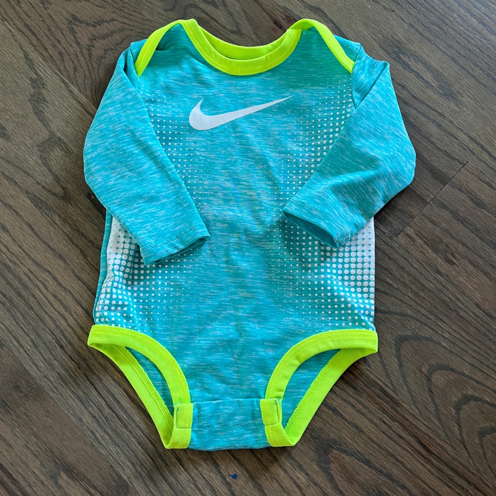 Nike Baby Girl Swimsuit - Size 6-9 Months